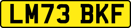 LM73BKF