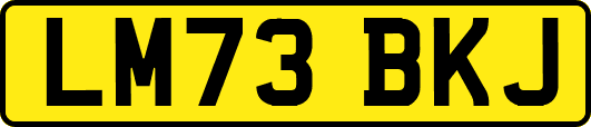 LM73BKJ