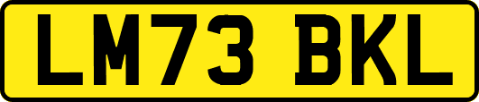 LM73BKL
