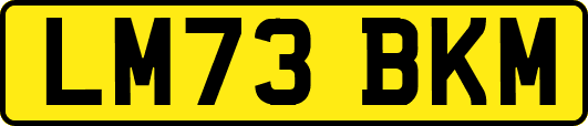 LM73BKM