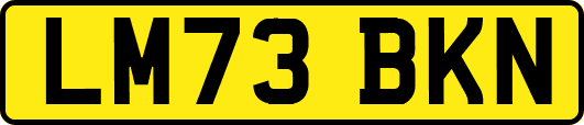 LM73BKN