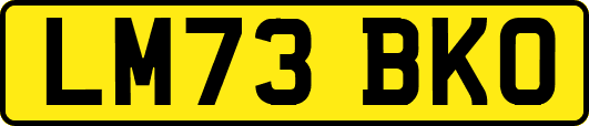 LM73BKO