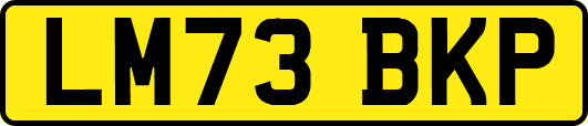 LM73BKP