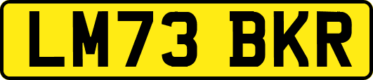 LM73BKR
