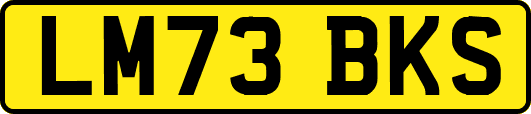 LM73BKS