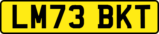 LM73BKT
