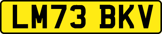 LM73BKV