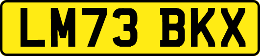 LM73BKX