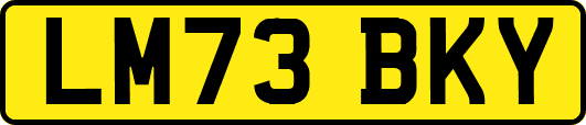 LM73BKY