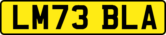 LM73BLA