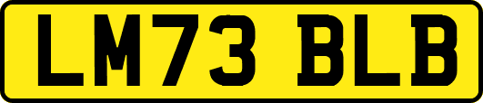 LM73BLB