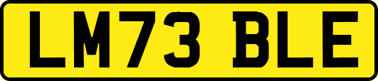LM73BLE