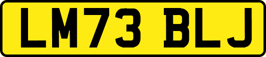 LM73BLJ