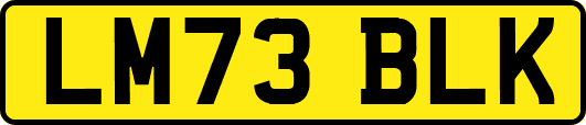 LM73BLK