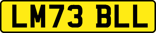 LM73BLL