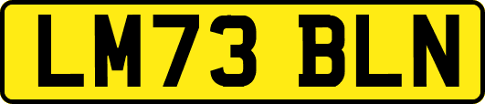 LM73BLN