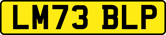 LM73BLP