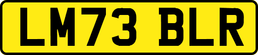 LM73BLR