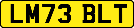 LM73BLT