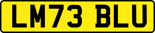 LM73BLU
