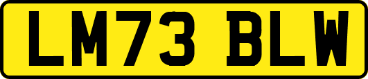 LM73BLW