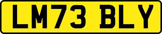 LM73BLY