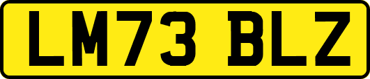 LM73BLZ
