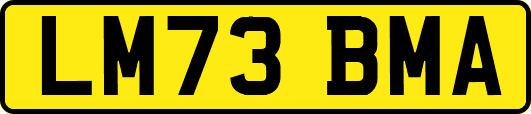 LM73BMA