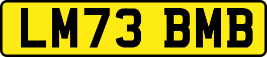 LM73BMB