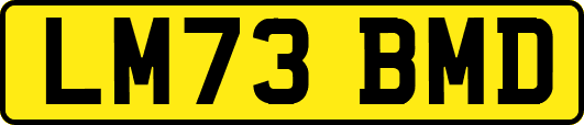 LM73BMD