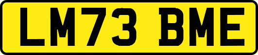 LM73BME