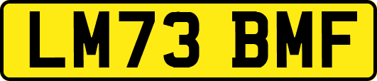 LM73BMF