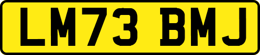 LM73BMJ