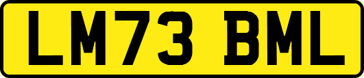 LM73BML