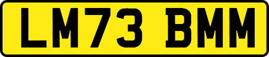 LM73BMM