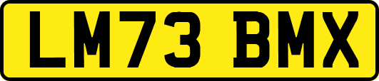 LM73BMX