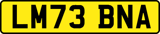 LM73BNA