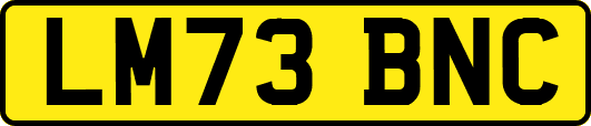 LM73BNC