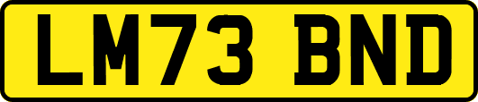 LM73BND