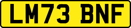 LM73BNF