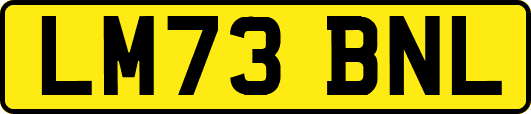 LM73BNL