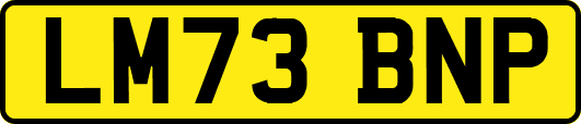 LM73BNP