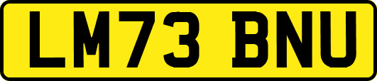 LM73BNU