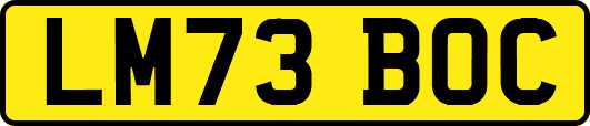 LM73BOC