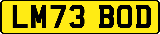 LM73BOD