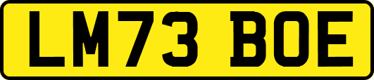 LM73BOE