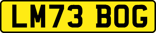 LM73BOG
