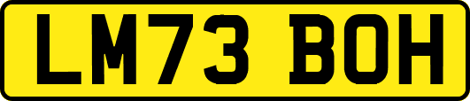 LM73BOH