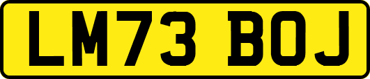 LM73BOJ