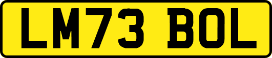 LM73BOL